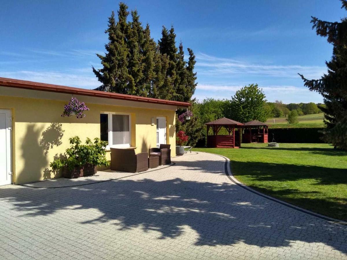 Feriendomizile Korswandt Apartment Exterior photo